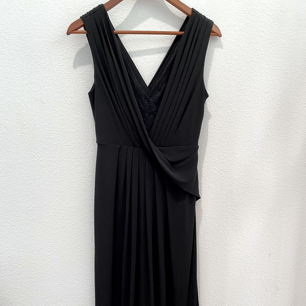 Max & Cleo - long black dress